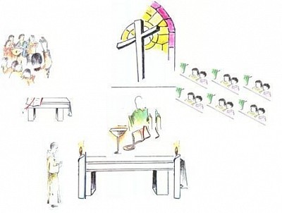Assemblée eucharistique