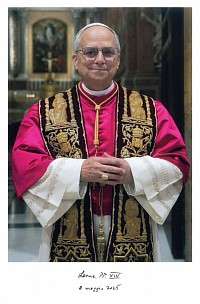 Pape Léon XIV